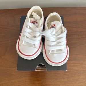 Baby Converse Sneakers Classic All Star 3 size